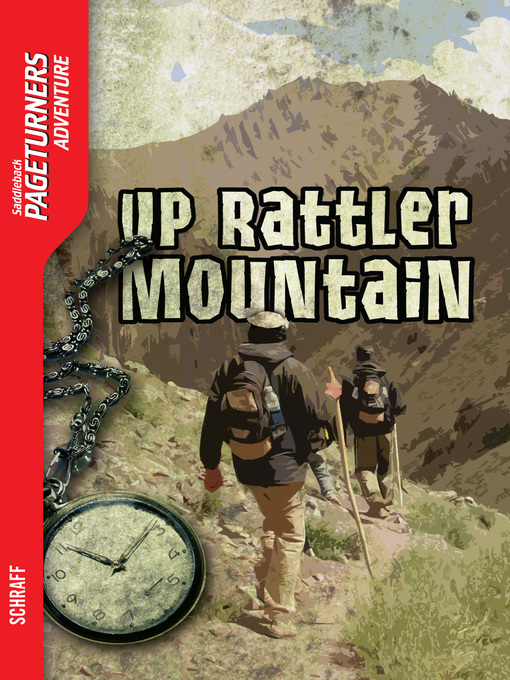 Title details for Up Rattler Mountain by Anne Schraff - Available